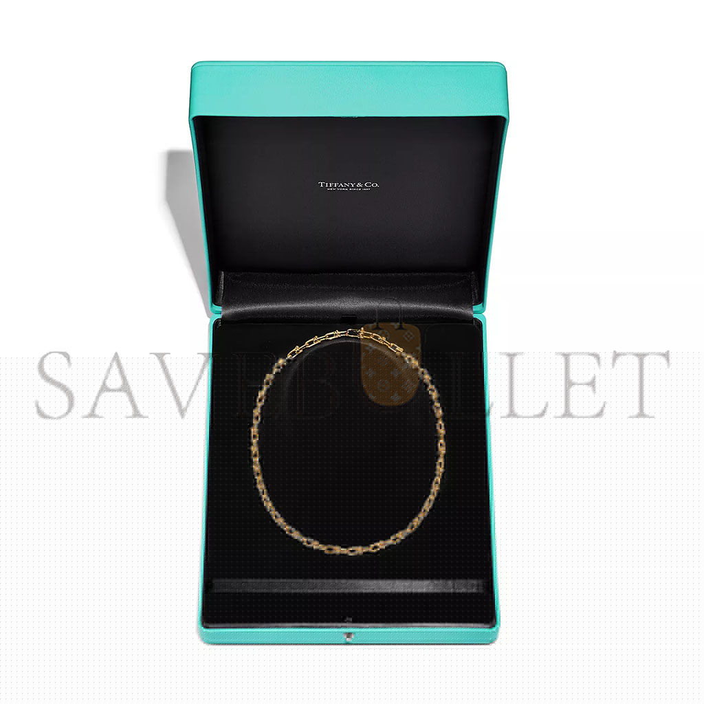 T*f*ny hardwear small link necklace 60153062